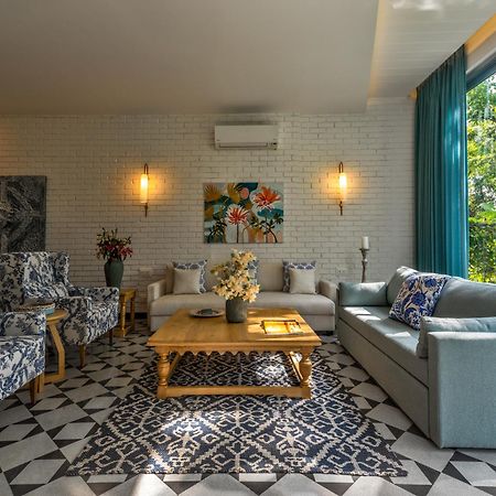 La Dora Estate Villa Vagator Dış mekan fotoğraf