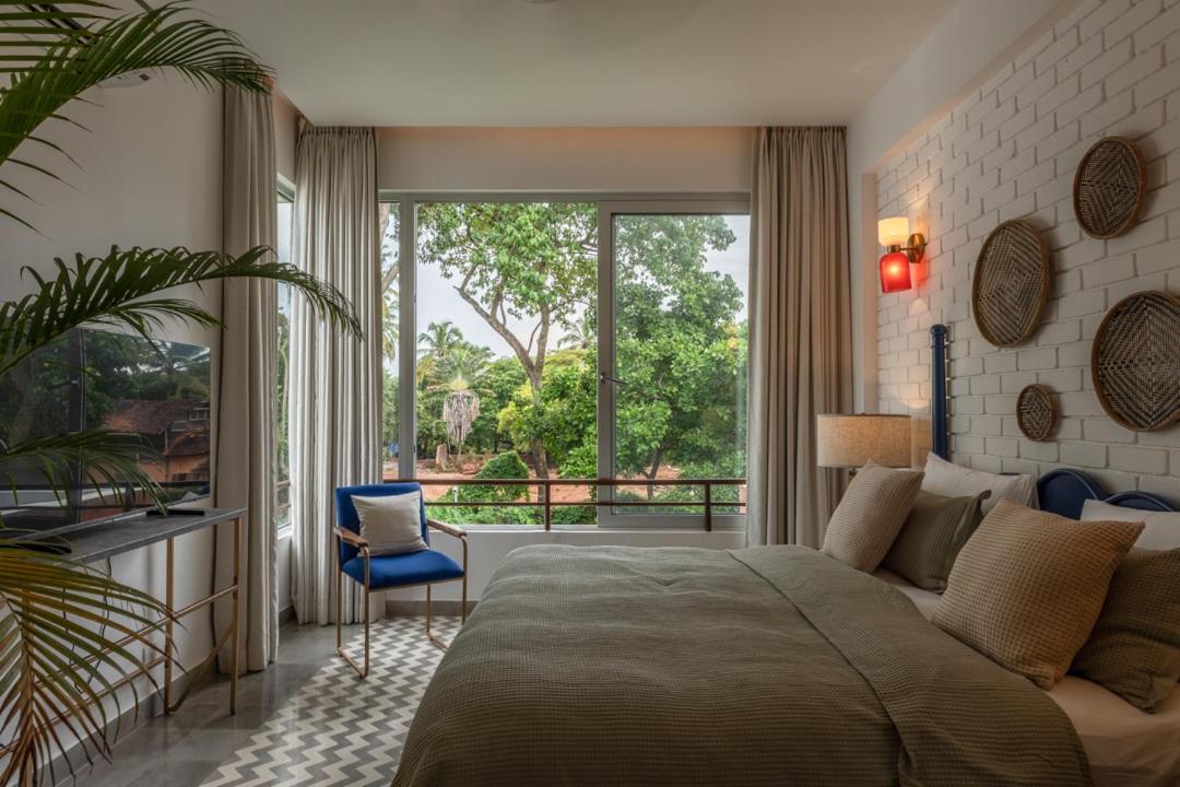 La Dora Estate Villa Vagator Dış mekan fotoğraf