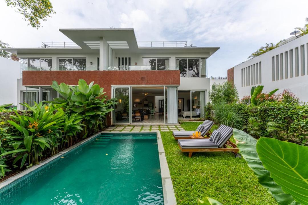 La Dora Estate Villa Vagator Dış mekan fotoğraf
