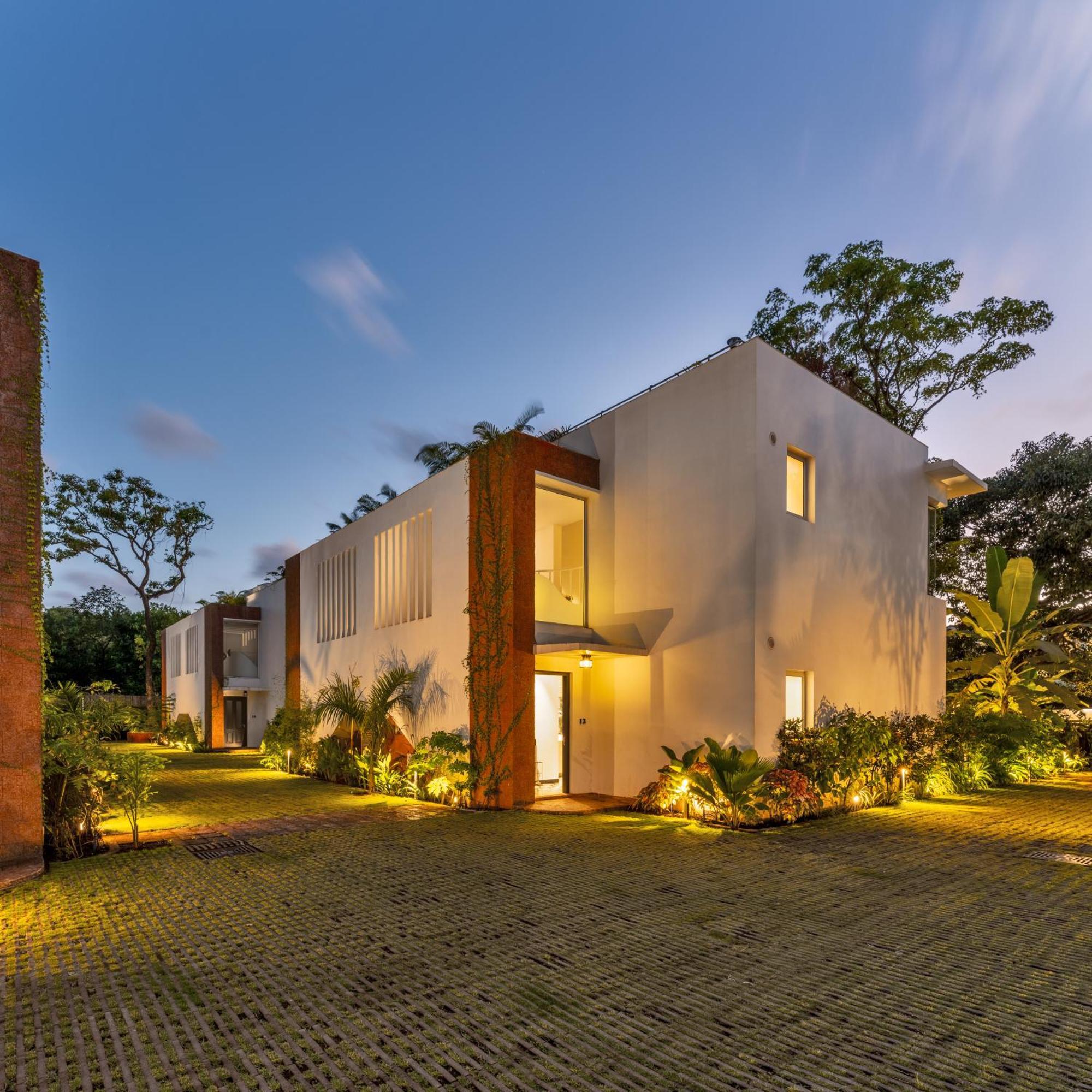 La Dora Estate Villa Vagator Dış mekan fotoğraf