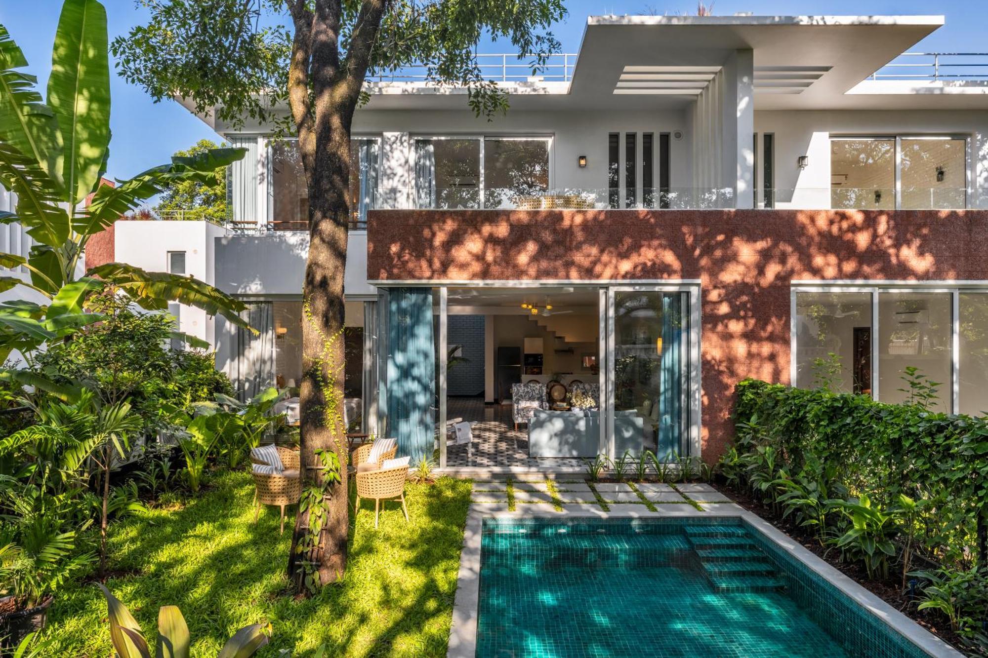 La Dora Estate Villa Vagator Dış mekan fotoğraf