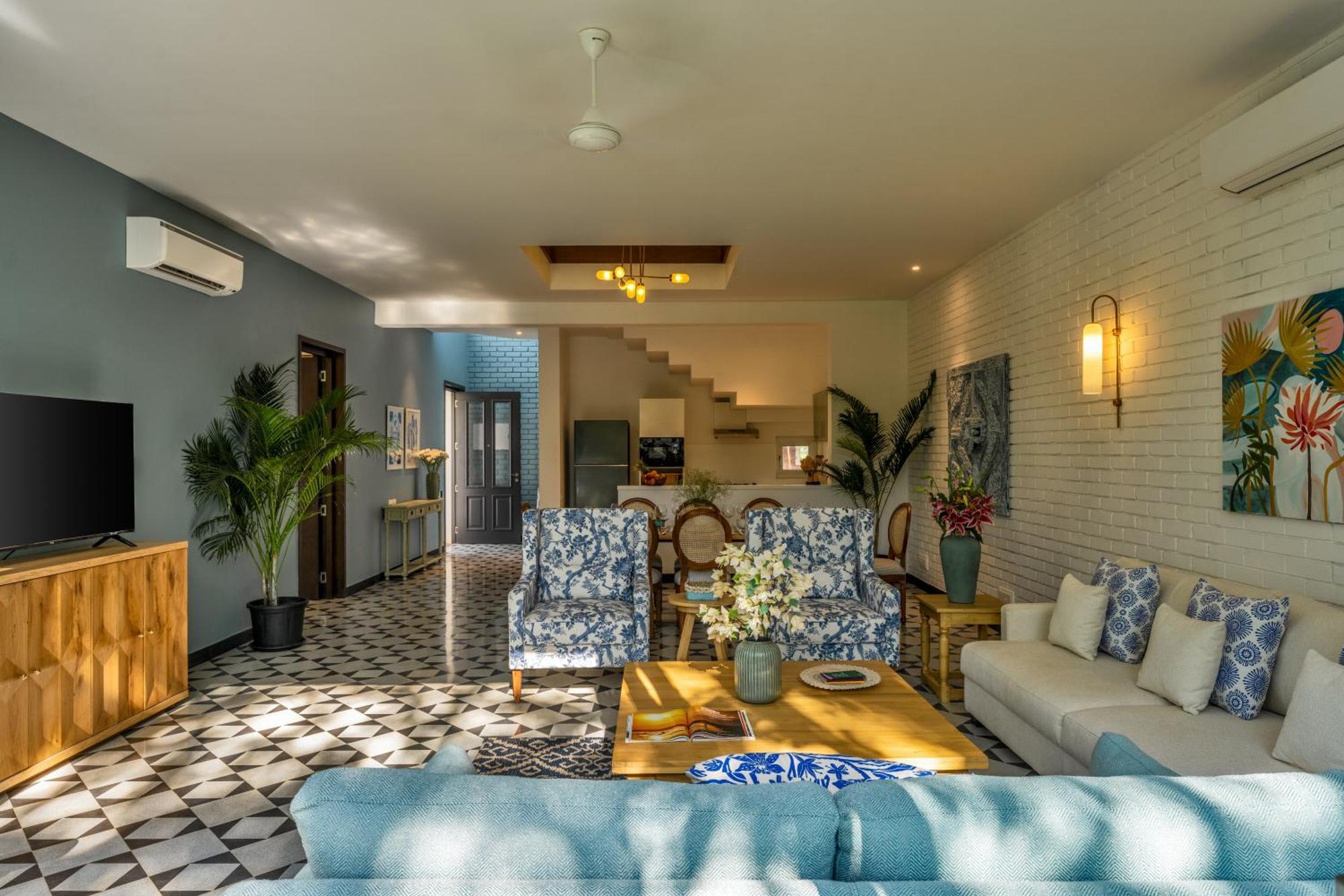 La Dora Estate Villa Vagator Dış mekan fotoğraf