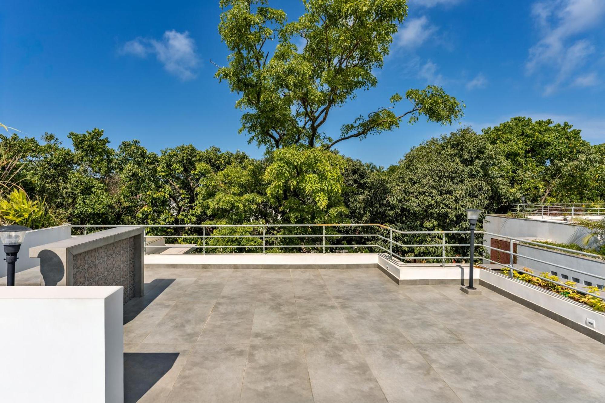 La Dora Estate Villa Vagator Dış mekan fotoğraf
