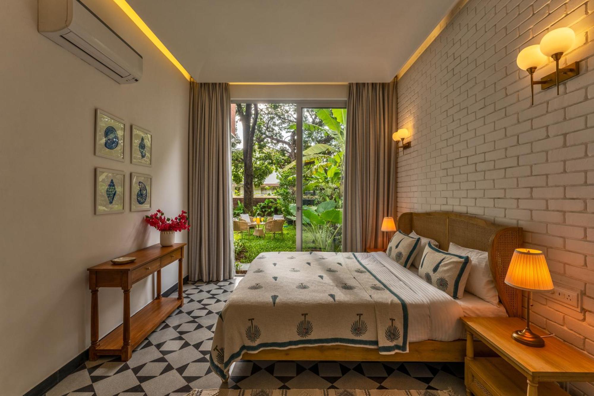 La Dora Estate Villa Vagator Dış mekan fotoğraf