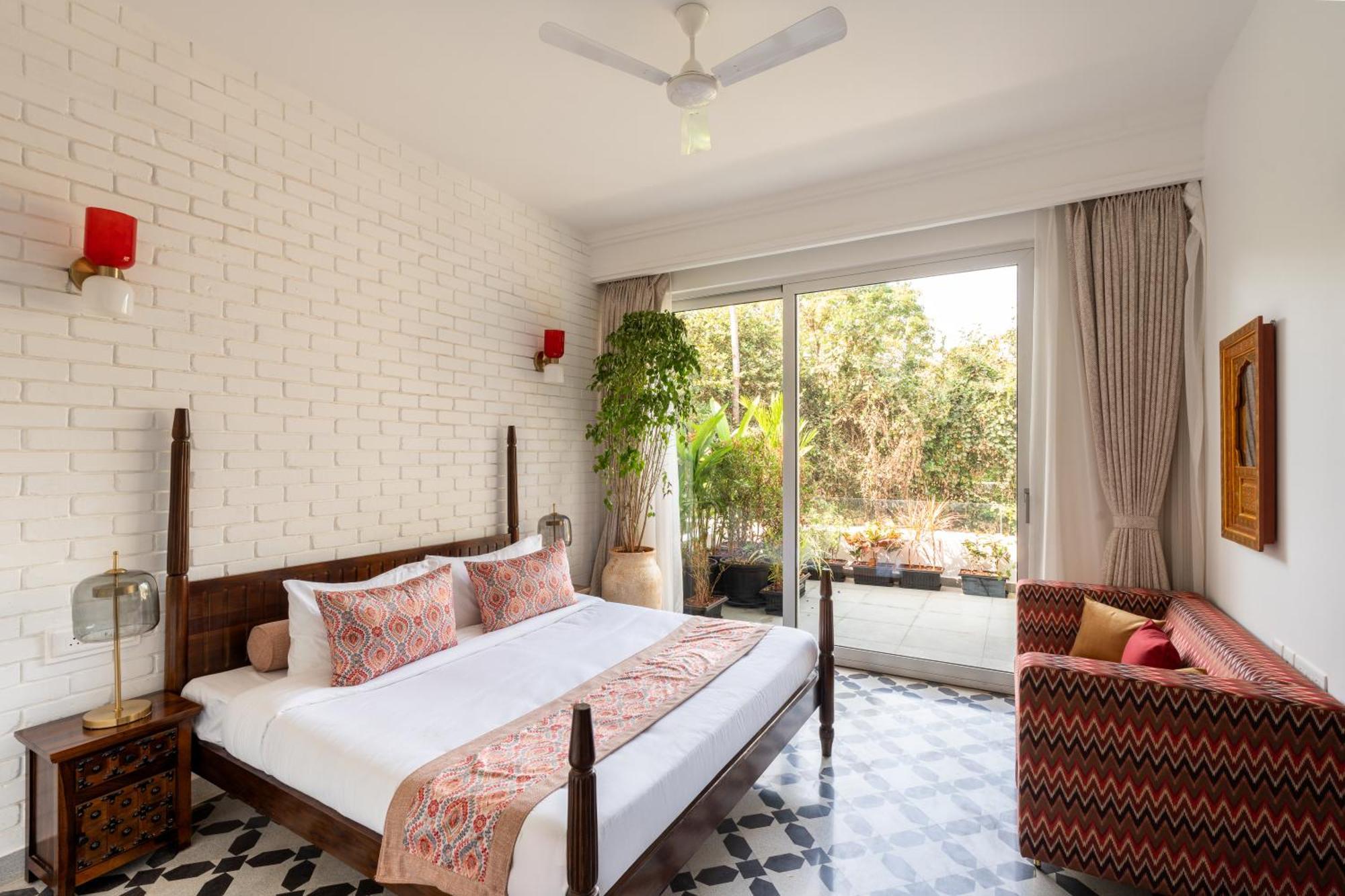 La Dora Estate Villa Vagator Dış mekan fotoğraf