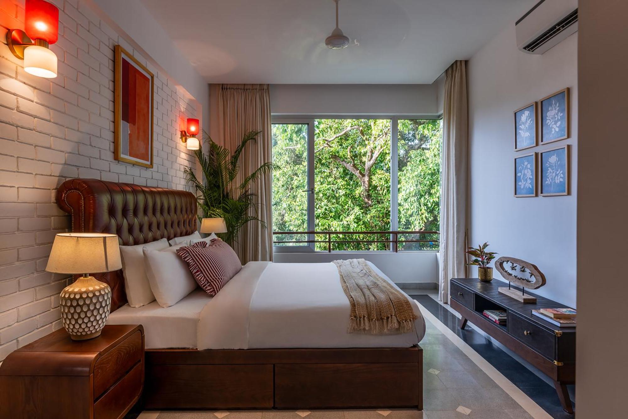La Dora Estate Villa Vagator Dış mekan fotoğraf