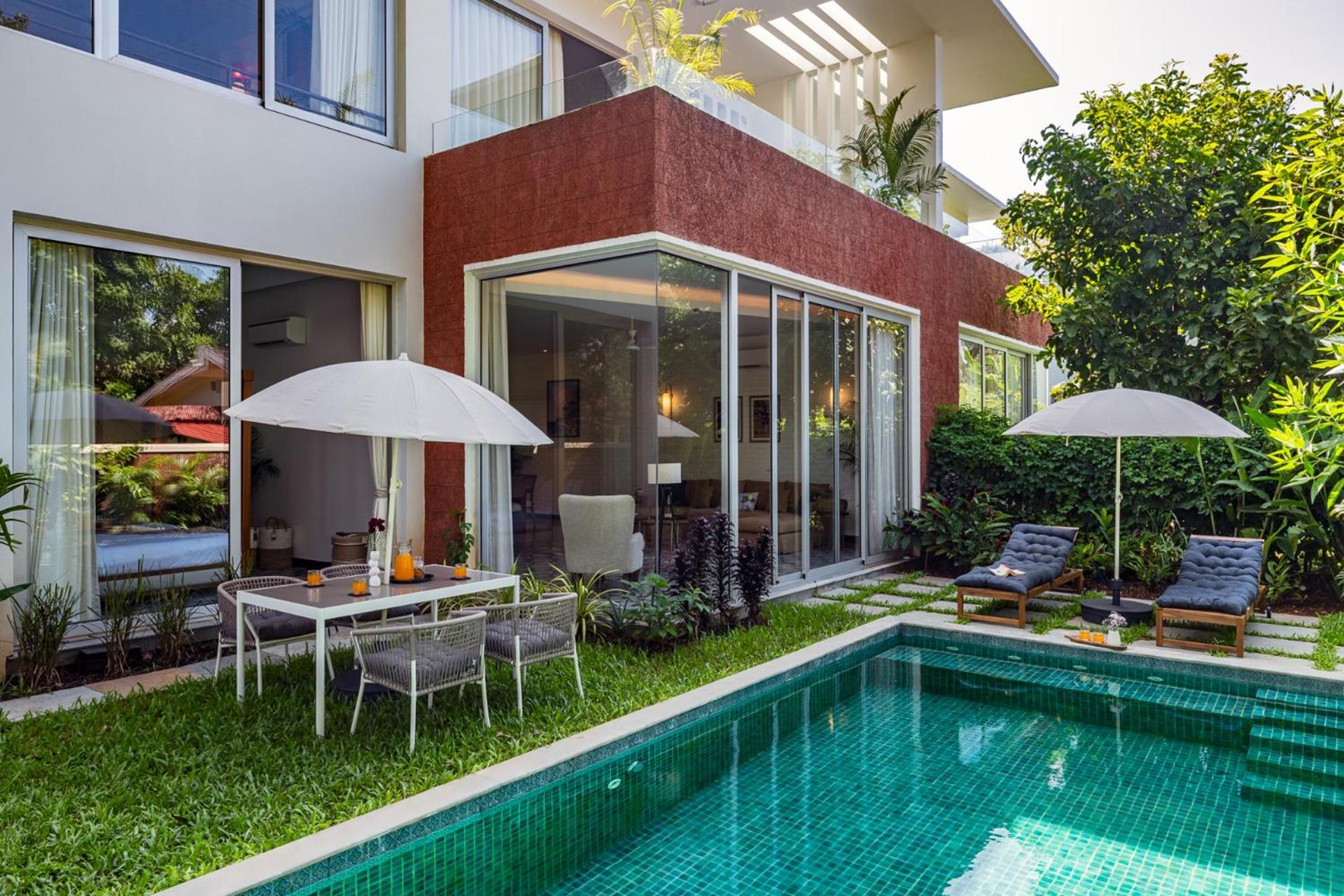 La Dora Estate Villa Vagator Dış mekan fotoğraf
