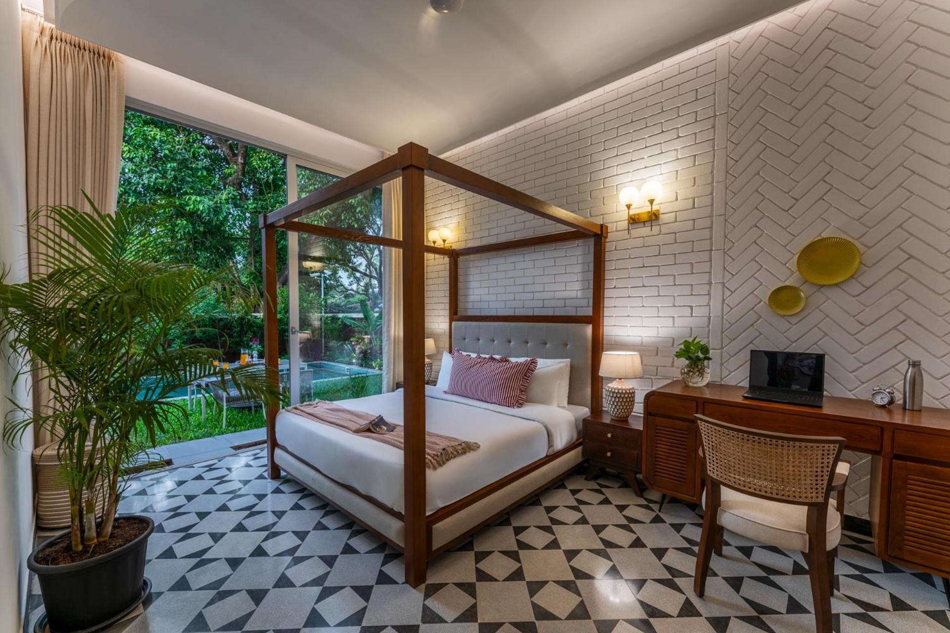 La Dora Estate Villa Vagator Dış mekan fotoğraf