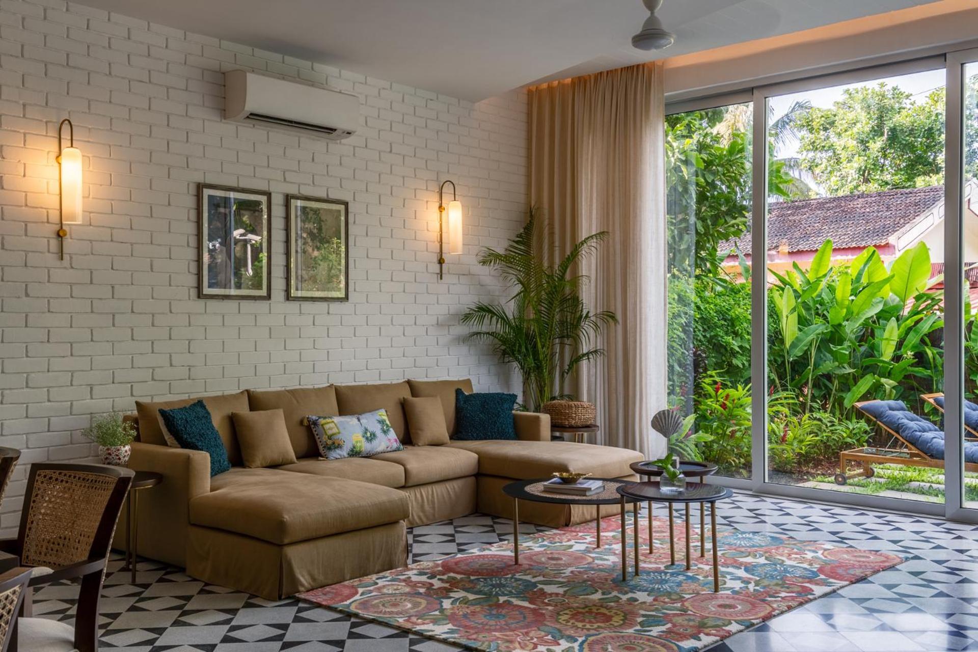 La Dora Estate Villa Vagator Dış mekan fotoğraf